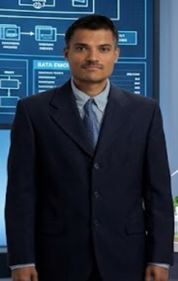 Mr Shyam Prasad, P.E